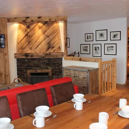 Cristallo Vti Appartement Val Thorens