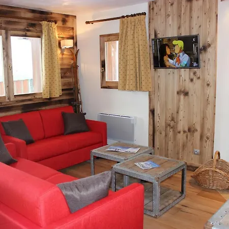 Cristallo Vti Val Thorens