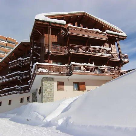 Appartement Cristallo Vti Val Thorens